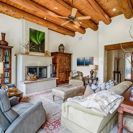 Casa Tres Hermanos Santa Fe