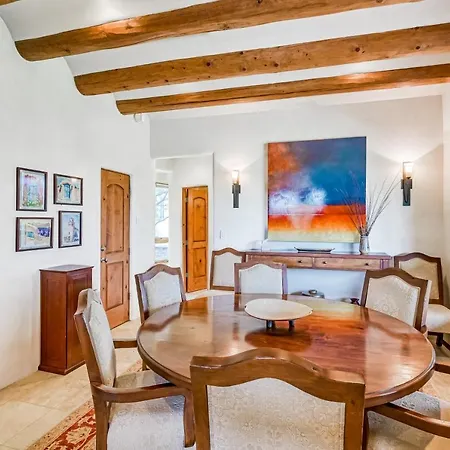Casa Tres Hermanos Santa Fe