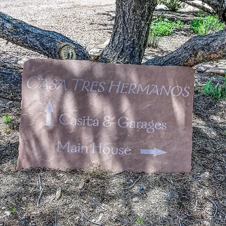 Casa Tres Hermanos Holiday home Santa Fe