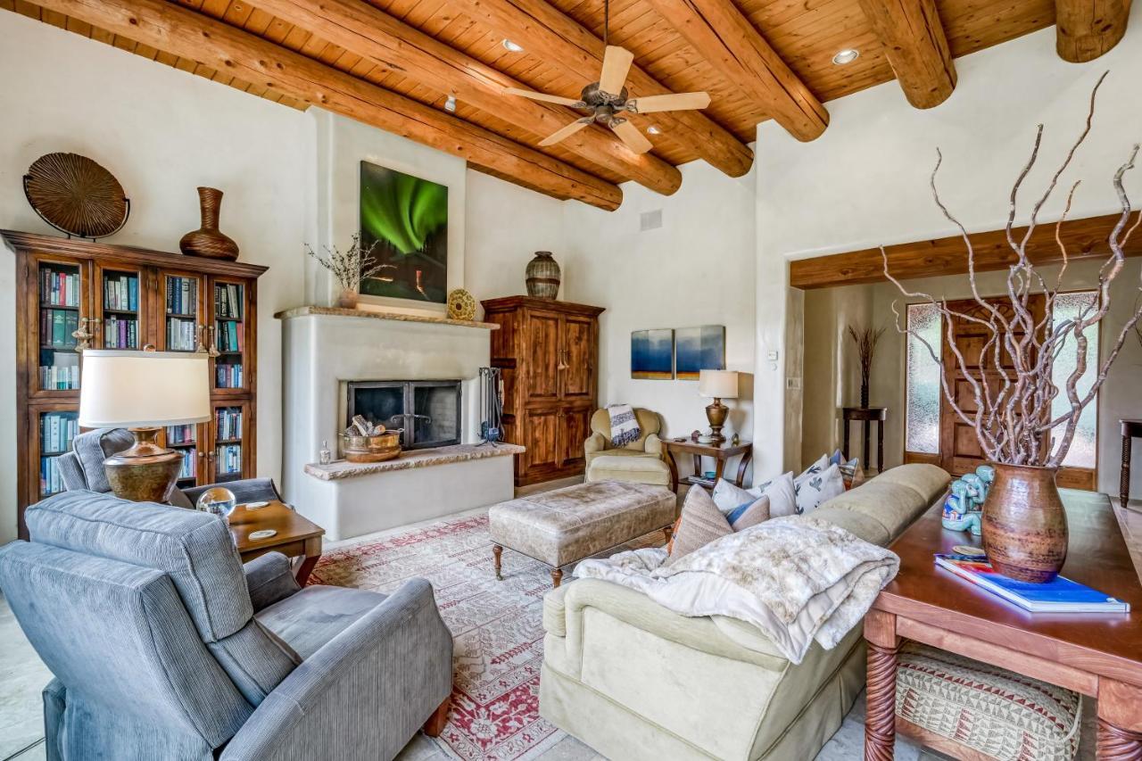 Casa Tres Hermanos Santa Fe