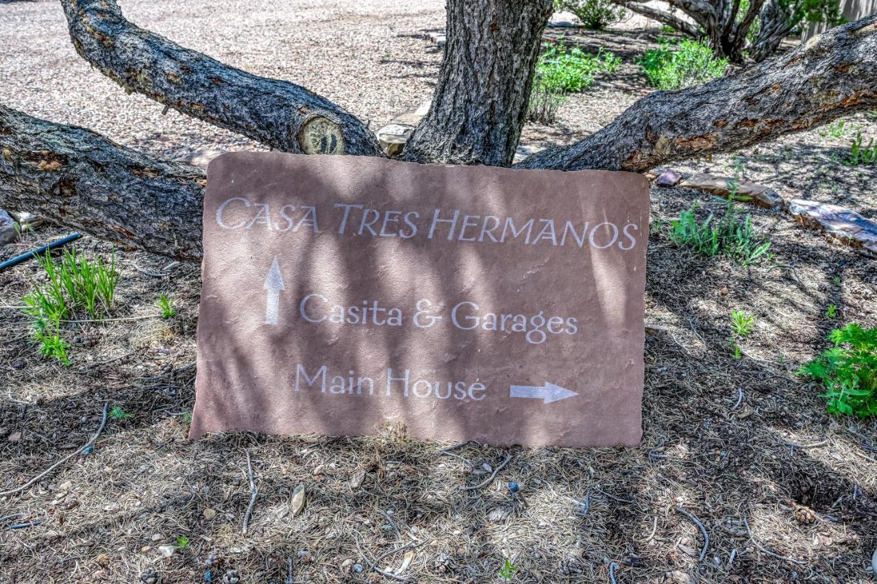 Casa Tres Hermanos Vakantiehuis Santa Fe